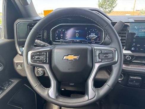 Certified 2024 Chevrolet Silverado 3500 LTZ AWD/4WD image 14