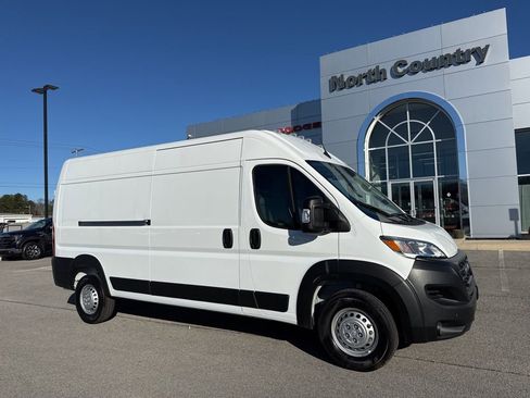 New 2026 RAM ProMaster 2500 w/ Safety Group image 2