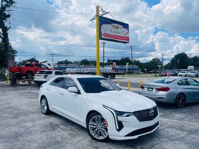 Used 2023 Cadillac CT4 Premium Luxury w/ Climate Package