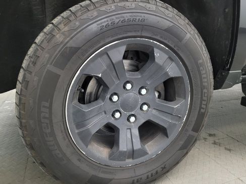 Used 2015 Chevrolet Silverado 1500 LT w/ All Star Edition AWD/4WD image 31