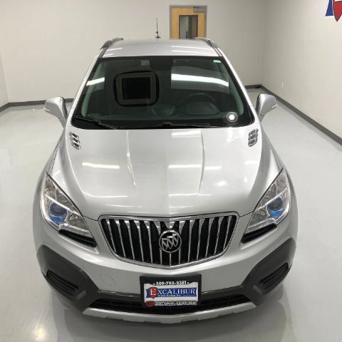 Used 2016 Buick Encore FWD image 6