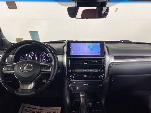 Used 2023 Lexus GX 460 Premium w/ Premium Package AWD/4WD image 28