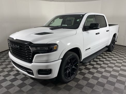 New 2026 RAM 1500 Laramie w/ Night Edition image 11