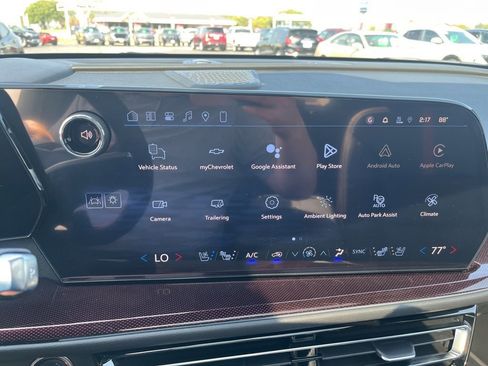 New 2026 Chevrolet Traverse RS w/ LPO, Floor Liner Package image 17