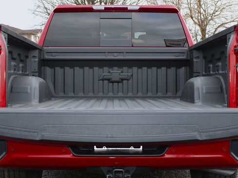 New 2026 Chevrolet Silverado 1500 RST w/ Safety Package image 8