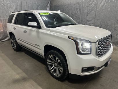 Used 2019 GMC Yukon Denali w/ Denali Ultimate Package