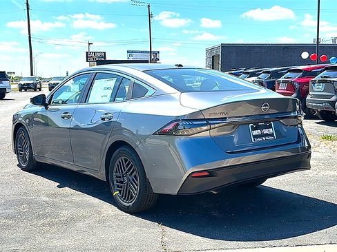 New 2026 Nissan Sentra SV w/ SV Convenience Package image 6