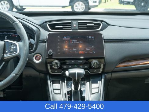 Used 2021 Honda CR-V Touring image 33
