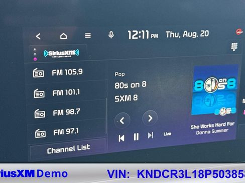 Used 2023 Kia Niro Wind FWD image 35