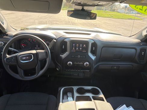 Used 2023 GMC Sierra 1500 Pro w/ Pro Value Package AWD/4WD image 25