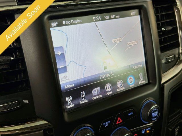Used 2014 RAM 1500 Sport w/ Sport Premium Group AWD/4WD image 14