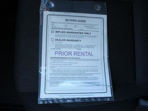 Certified 2025 Toyota Camry LE image 42