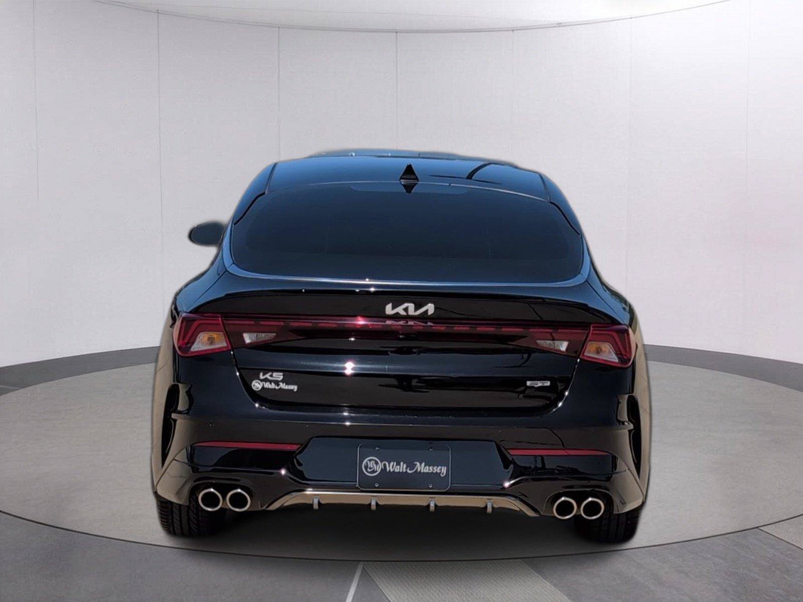 Used 2024 Kia K5 GT w/ GT1 Package FWD image 4
