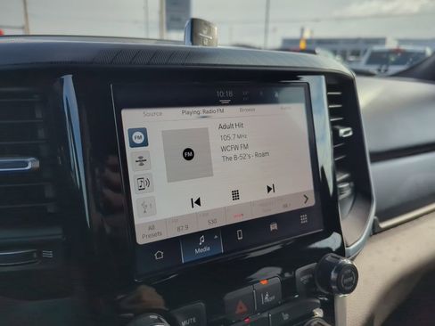 Used 2025 RAM 1500 Big Horn image 17