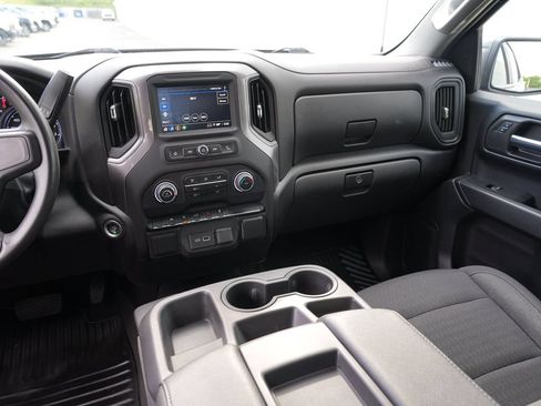 Used 2023 Chevrolet Silverado 1500 Custom AWD/4WD image 22