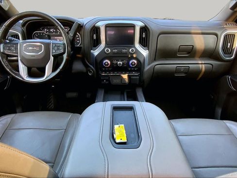 Used 2020 GMC Sierra 1500 SLT w/ SLT Premium Plus Package RWD image 14