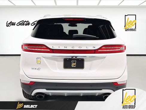 Used 2019 Lincoln MKC Select w/ Select Plus Package image 6