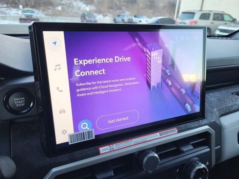 New 2026 Toyota Tacoma Limited image 24