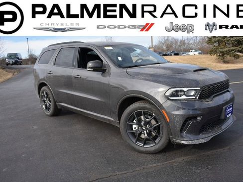 New 2026 Dodge Durango GT image 1