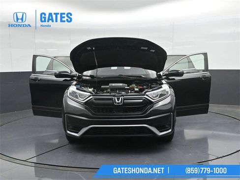 Certified 2020 Honda CR-V EX image 59