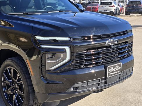 Used 2025 Chevrolet Tahoe RST w/ Comfort Package image 11