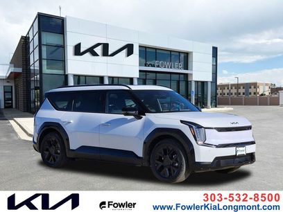 New 2026 Kia EV9 Land w/ Nightfall Edition Package