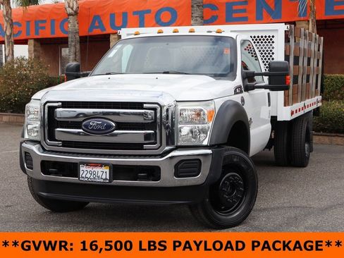 Used 2016 Ford F450 XLT image 4