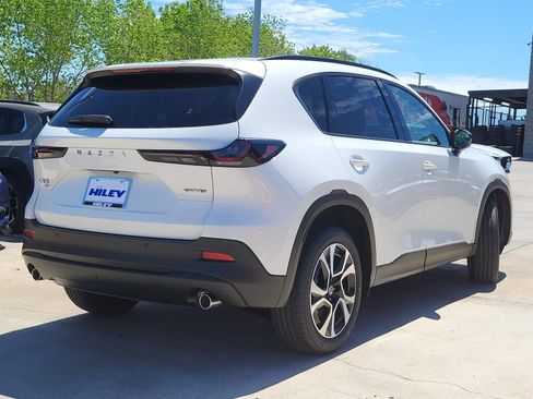 New 2026 MAZDA CX-5 Preferred AWD/4WD image 3