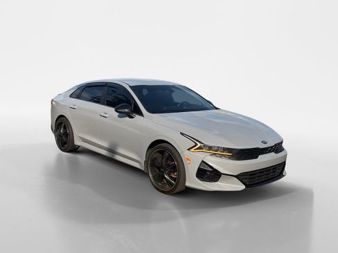 Used 2021 Kia K5 GT-Line FWD image 2