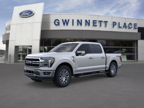 New 2026 Ford F150 Lariat AWD/4WD image 1