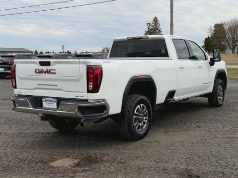 Used 2024 GMC Sierra 3500 SLE w/ SLE Value Package image 8