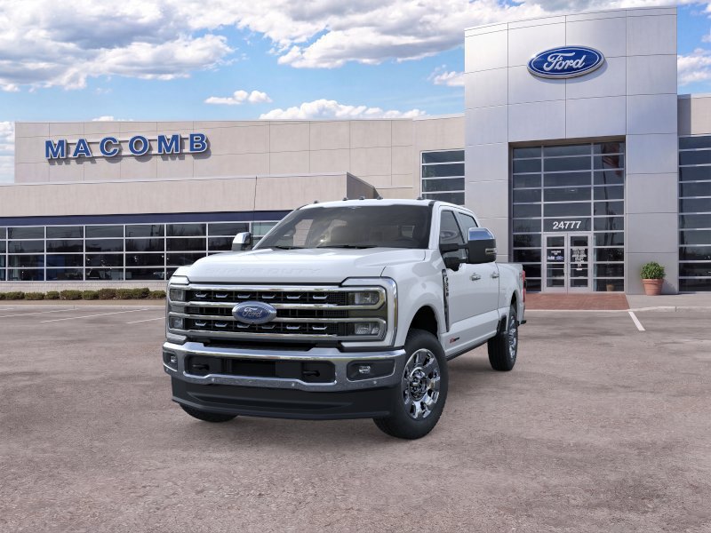 New 2026 Ford F350 Lariat w/ Lariat Ultimate Package AWD/4WD image 2