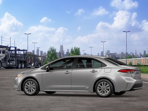 New 2026 Toyota Corolla LE AWD/4WD image 5