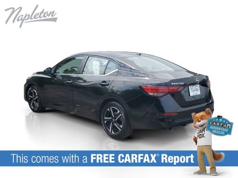 Used 2024 Nissan Sentra SV FWD image 3