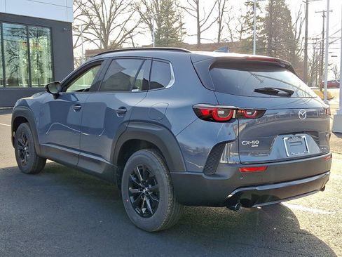 New 2026 MAZDA CX-50 AWD 2.5 Hybrid w/ Weather Package image 4