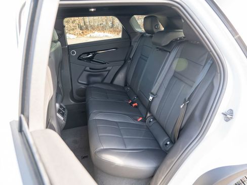 New 2026 Land Rover Range Rover Evoque S image 23