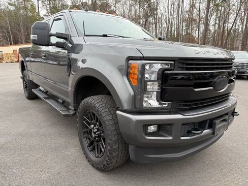 Used 2019 Ford F350 Lariat w/ Lariat Ultimate Package image 7