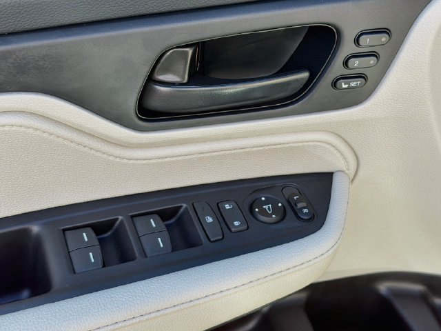 New 2027 Honda Odyssey EX-L image 16