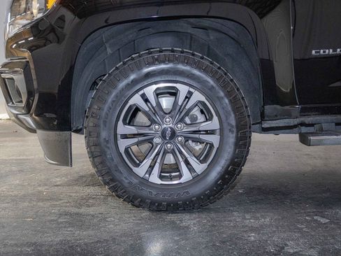 Certified 2022 Chevrolet Colorado Z71 image 10