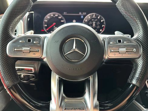 Used 2019 Mercedes-Benz G 63 AMG 4MATIC image 17
