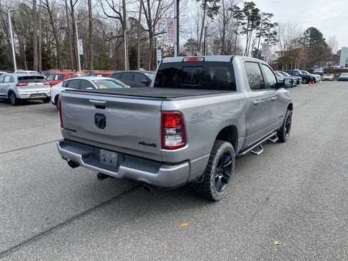 Used 2020 RAM 1500 Big Horn image 5