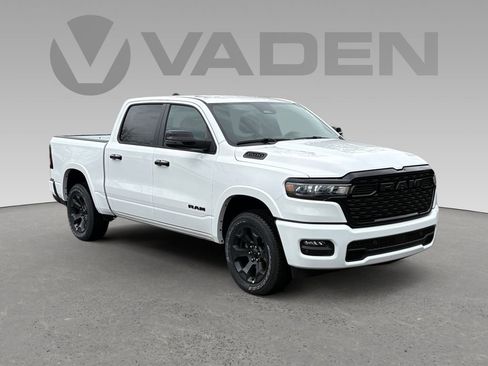 New 2026 RAM 1500 Big Horn image 1