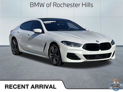 Certified 2023 BMW 840i Gran Coupe xDrive