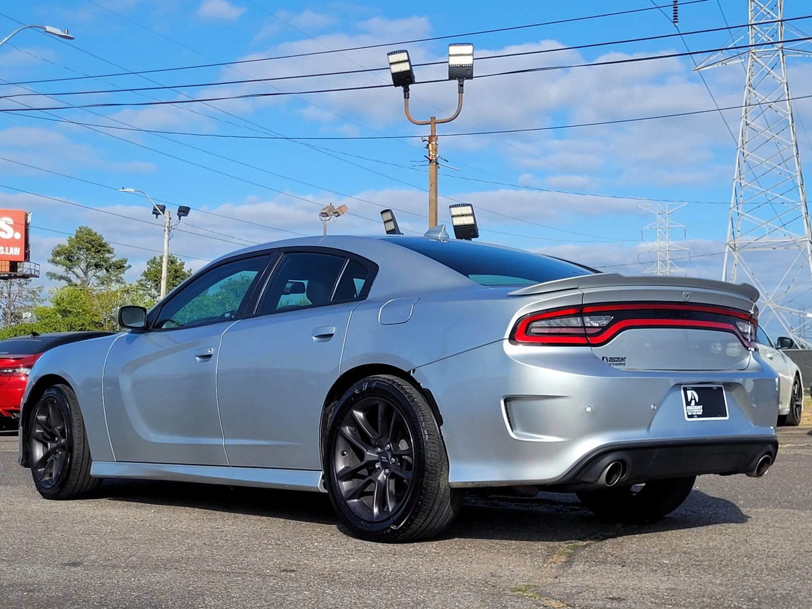 Used 2021 Dodge Charger R/T RWD image 5