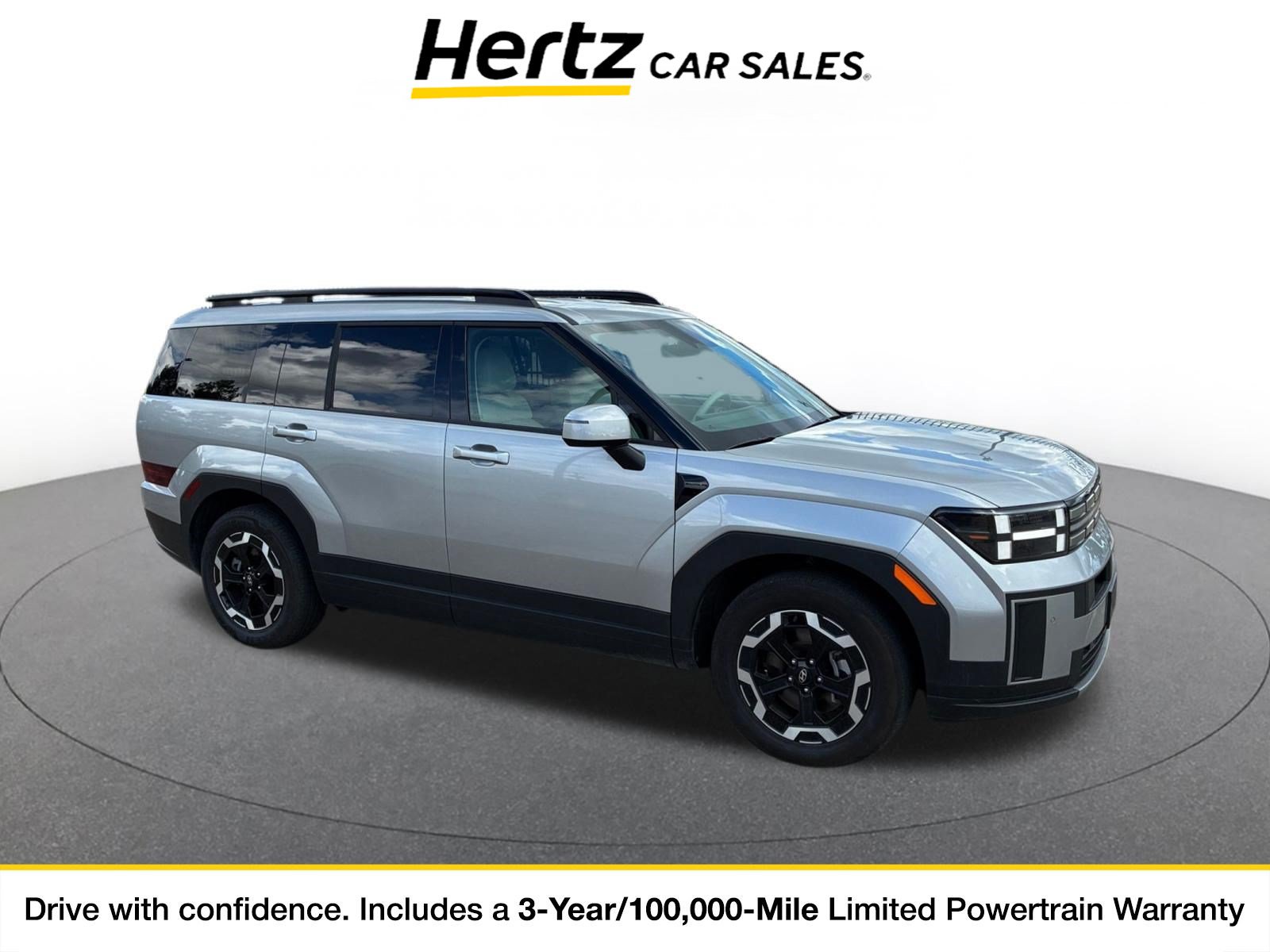 Used 2026 Hyundai Santa Fe SEL FWD image 1