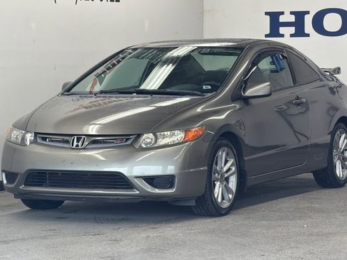 Used 2007 Honda Civic Si image 7