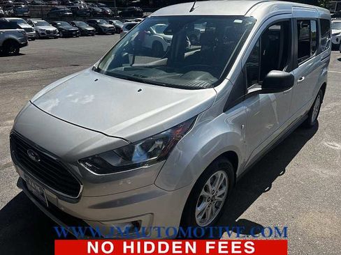 Used 2022 Ford Transit Connect XLT FWD image 1