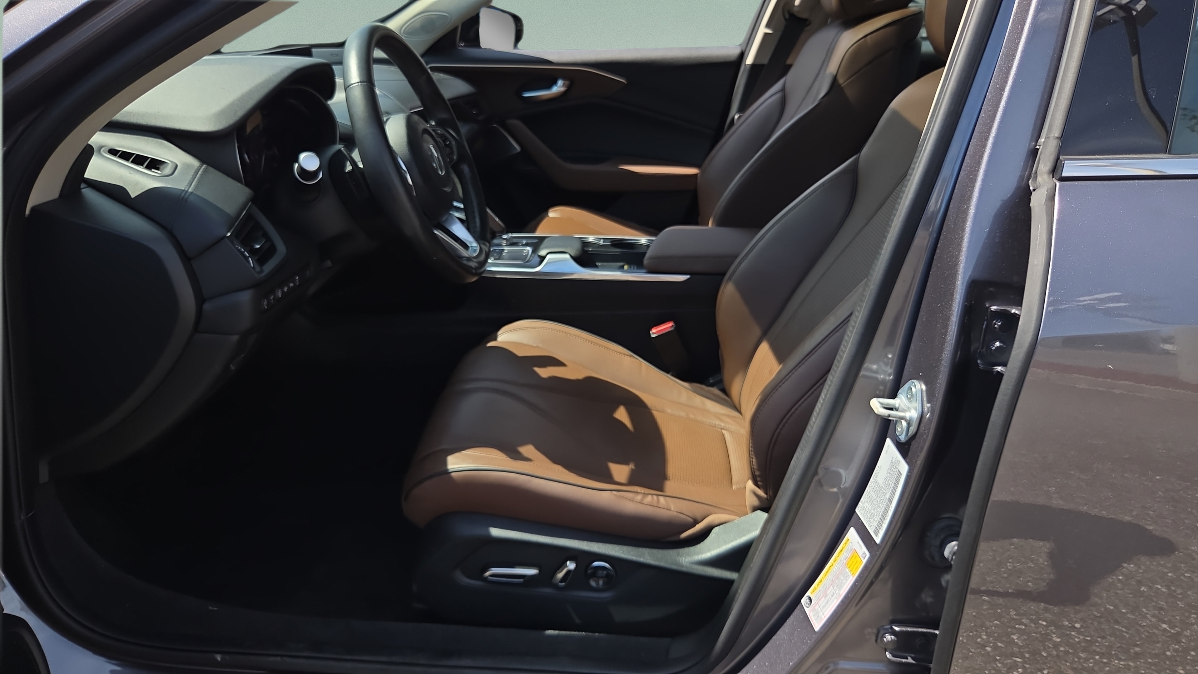 Used 2023 Acura TLX w/ Advance Package AWD/4WD image 9