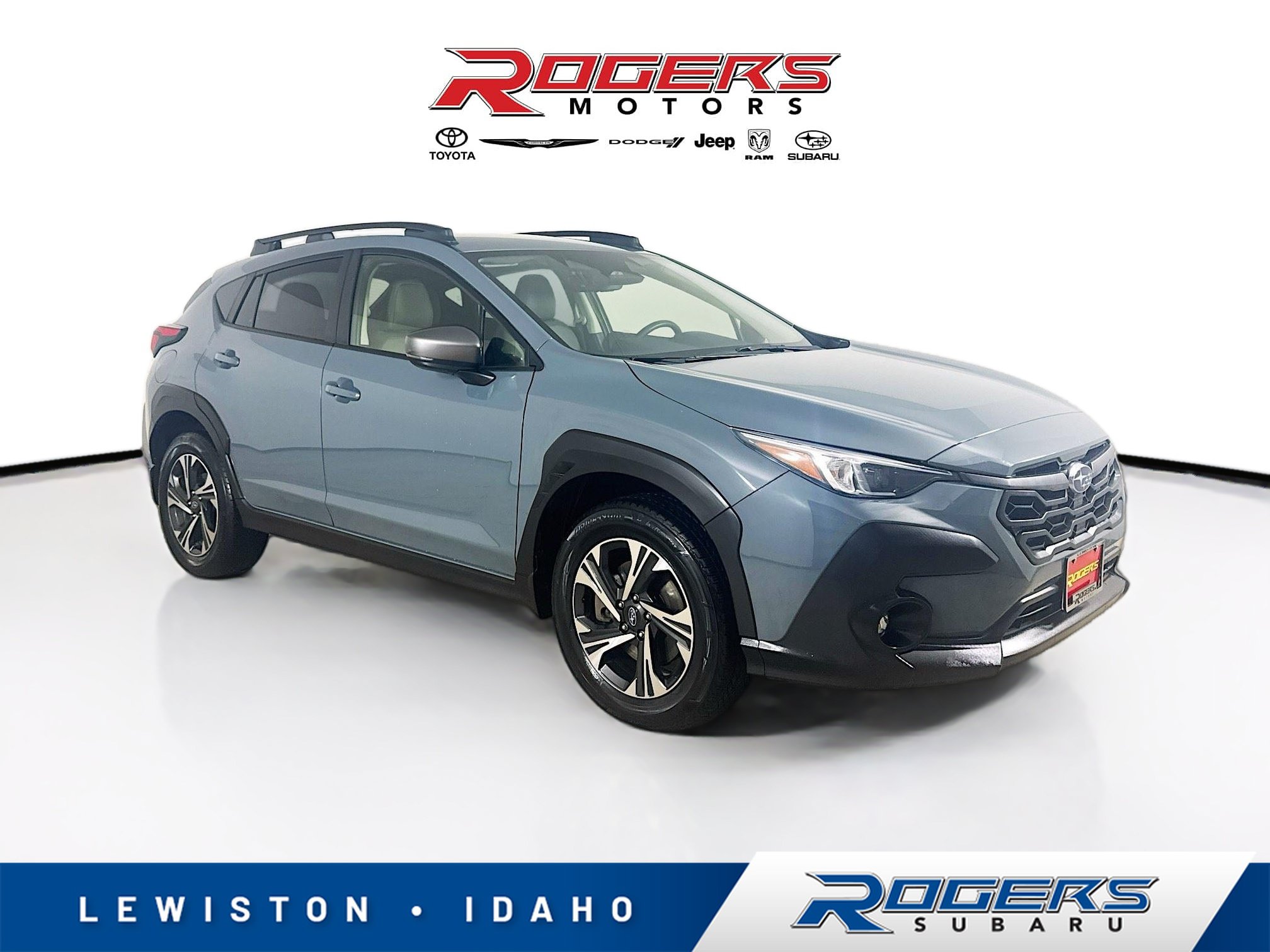 Certified 2024 Subaru Crosstrek 2.0i Premium AWD/4WD image 1