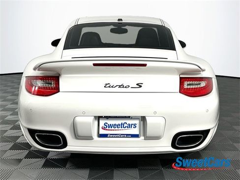 Used 2012 Porsche 911 Turbo S image 6
